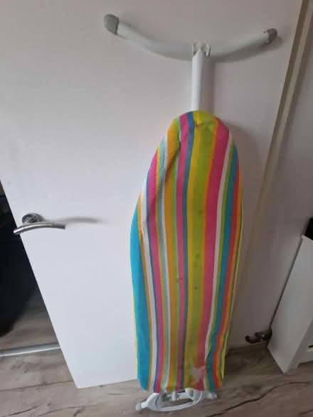 Photo of free Ironing Board (CT1) #2