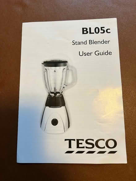 Photo of free Blender (Gyle EH12) #2