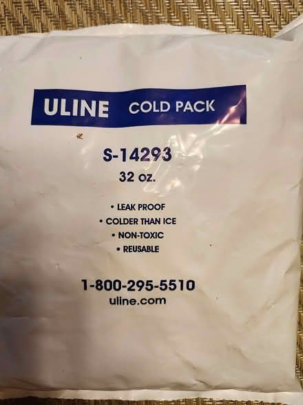 Photo of free Freezer packs (Cap Hill 20002) #1