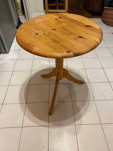 Photo of free Side table (Alderley Edge SK9) #1