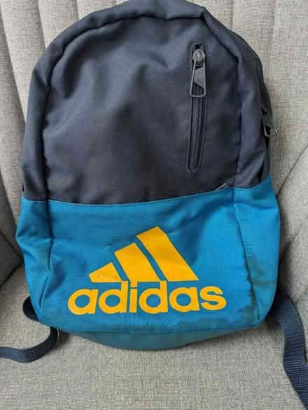 Photo of free Small child's rucksack (High Green S35) #1