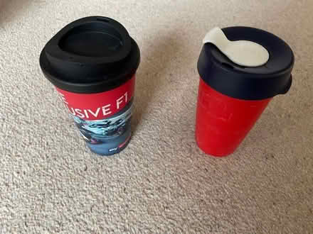 Photo of free Keep cup tall coffee cups (Highbury N5) #1