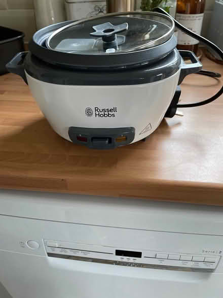 Photo of free Rice cooker (Hilperton BA14) #1