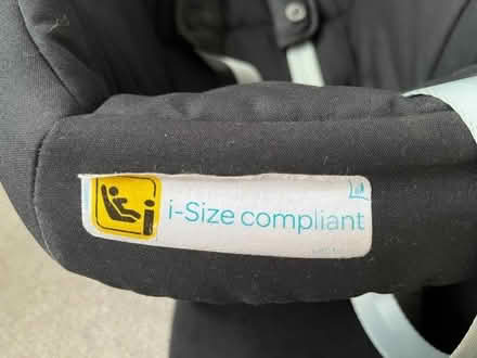 Photo of free Maxi cosi baby car seat (City of Bristol BS6) #2