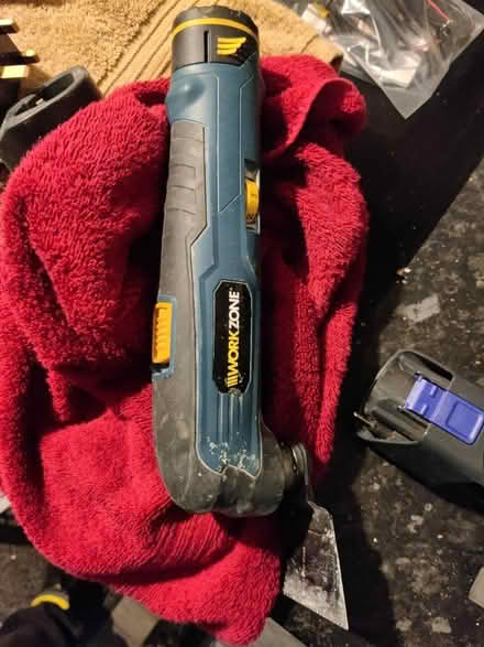 Photo of free Battery multi tool (Church RG2) #1