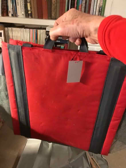 Photo of free Carry Chair for camping etc (Westerton) #1
