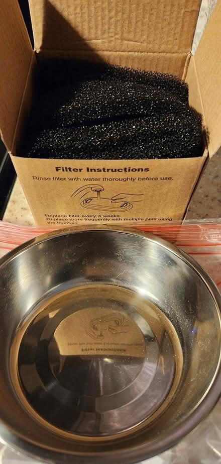 Photo of free Furbaby Supplies (Van Ness Metro) #3