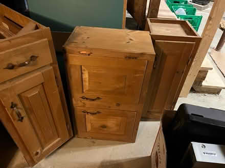 Photo of free Cabinets; Countertop (South End Newburyport border) #1