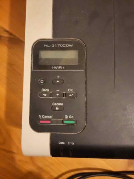 Photo of free Printer, works but not perfect (South Heighton BN9) #3