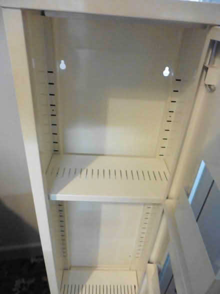 Photo of free Metal cabinet. (Bedford Centre MK40) #4