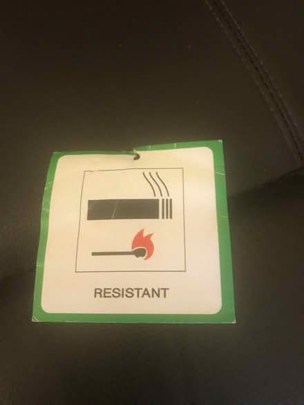 Photo of free 2 seater leather sofa (Princes Risborough HP27) #4