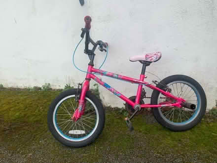 Photo of free Children’s bicycle (Deansgrange Road, Blackrock) #1