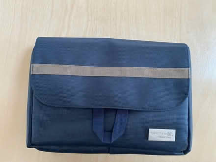 Photo of free Airline toiletries bag (Hales) #1