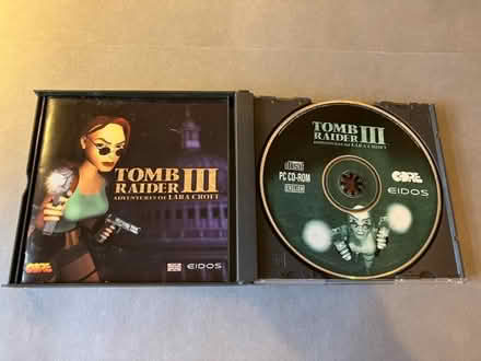 Photo of free Tomb Raider PC games (Kendal LA9) #1