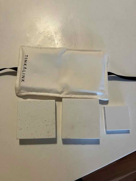 Photo of free Countertop samples & bag (E2) #1