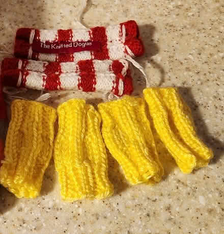 Photo of free Furbaby Supplies (Van Ness Metro) #1