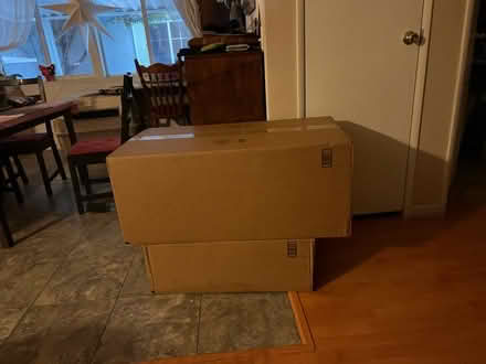 Photo of free Large boxes (94089) #1