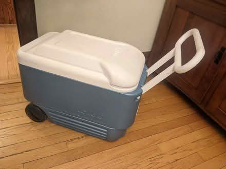 Photo of free Igloo Cooler (Madison West of Downtown) #1