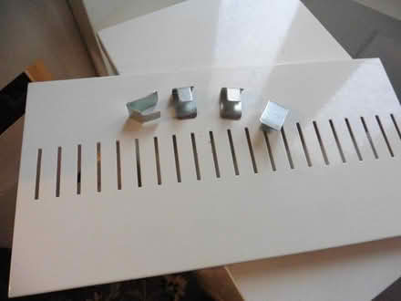 Photo of free Metal cabinet. (Bedford Centre MK40) #1