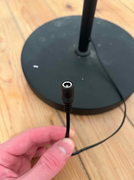 Photo of free Teckin touch lamp (Duffel House, Vauxhall) #2