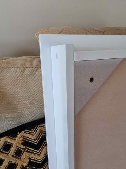 Photo of free Mirror front bathroom cabinet (4 miles south of Petworth) #1
