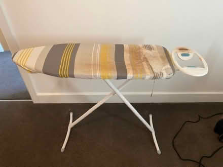 Photo of free Ironing Board (Ealing TW8) #1