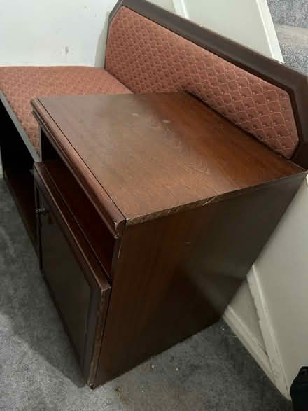 Photo of free Vintage Telephone table (Hulme M15) #2