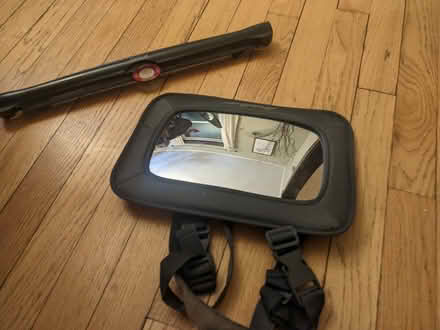 Photo of free Car mirror and sun shade (Madison West of Downtown) #1