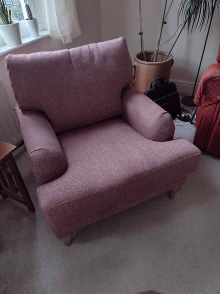 Photo of free Armchair (Tonbridge TN9) #2