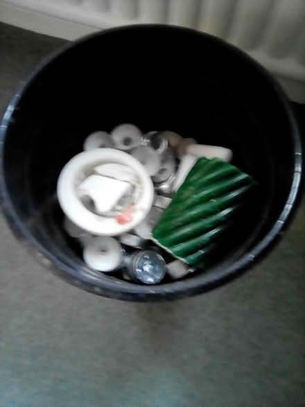 Photo of free Candle stubs (Chirk Bank LL14) #1