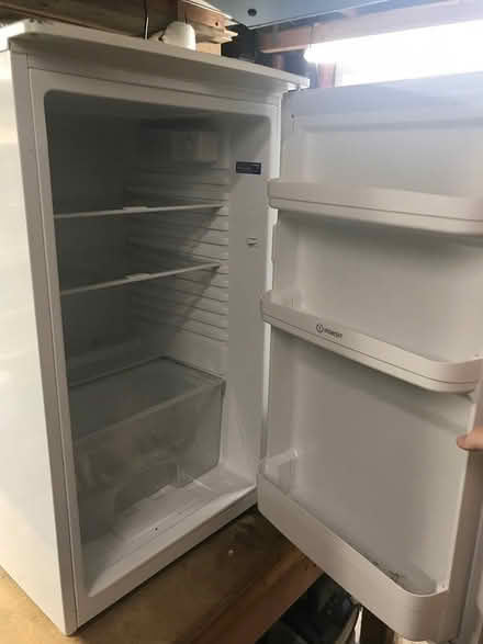 Photo of free Slimline larder fridge (Pinner HA5) #1