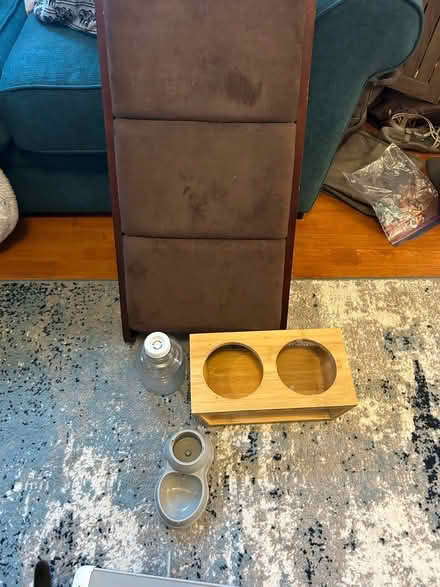 Photo of free Pet ramp, etc (College park) #1