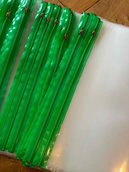 Photo of free 20 plastic folders (E2) #2