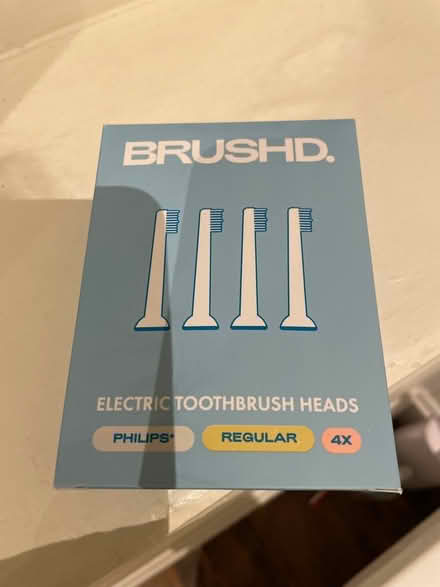 Photo of free Phillips electric toothbrush heads (Cotham, Bristol BS6) #1