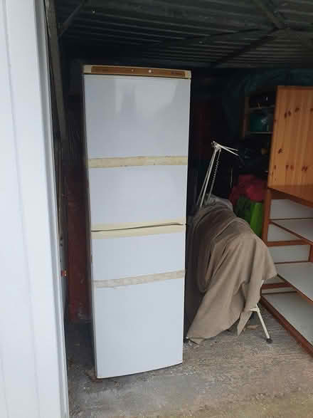 Photo of free fridge freezer (Maidstone ME14) #2