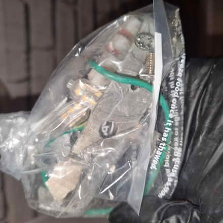 Photo of free Lovely light fitting (YO16 bridlington) #4