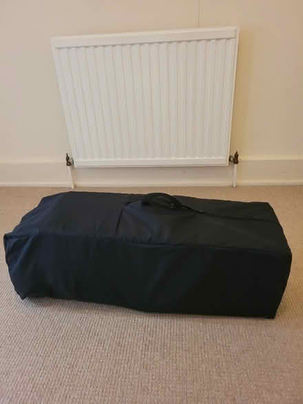 Photo of free Joie Allura Travel Cot with Bassinet (Royal Standard SE3) #2