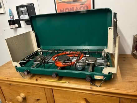 Photo of free Camping stove (Windlesham GU20) #2