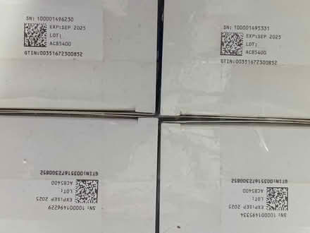 Photo of free 3” binder & Lidocaine ointment (Brooklyn/Queens) #3