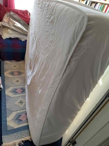Photo of free Double (full) memory foam mattress (Kew) (North Sheen TW9) #1