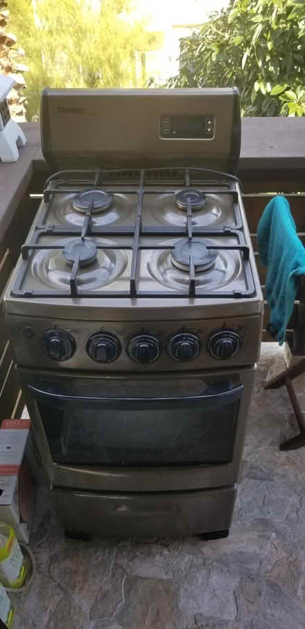 Photo of free Stove (90065) #1