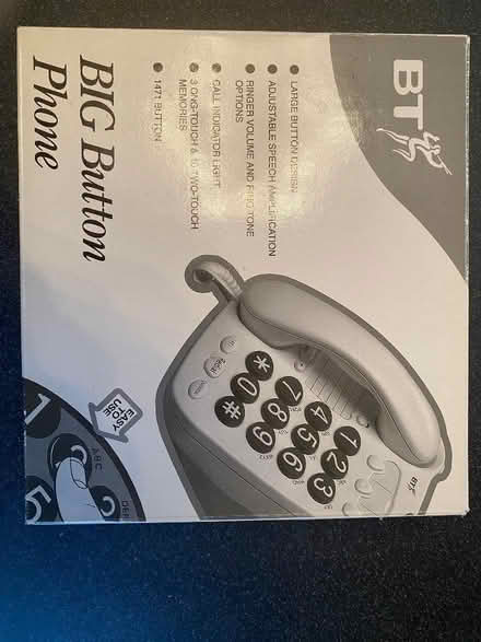 Photo of free Telephone (Caversham Heights RG4) #1