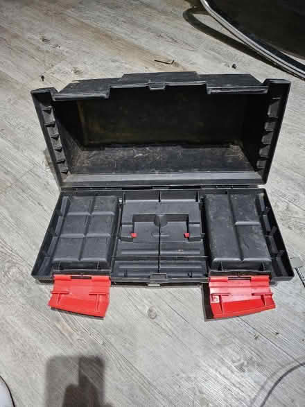 Photo of free Tool Box (LU2) #4