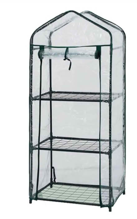 Photo of free Plastic greenhouse (Enfield EN2) #1