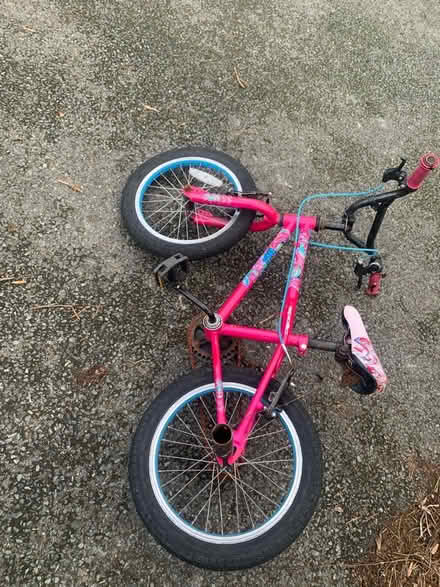 Photo of free Children’s bicycle (Deansgrange Road, Blackrock) #2
