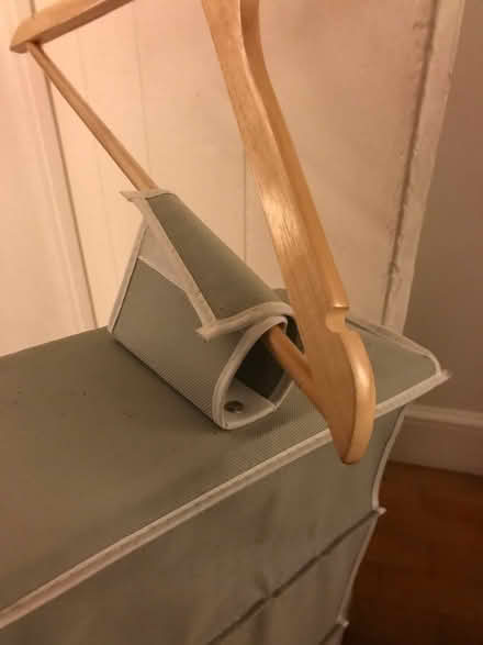 Photo of free Hanging wardrobe tidy (Westerton) #1