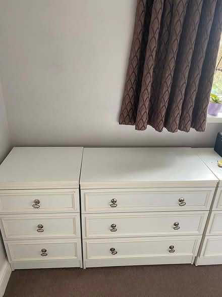 Photo of free Chest of drawers (Frampton Cotterell) #2