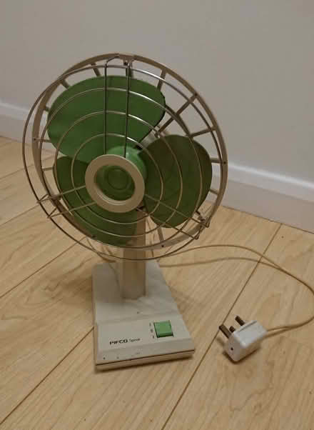 Photo of free Fan heater and 2-speed fan (Mountsorrel LE12) #2