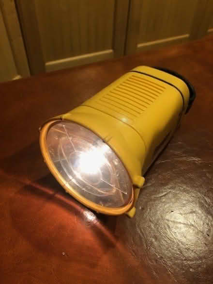 Photo of free Energizer Torch/Lantern (Garstang PR3) #4