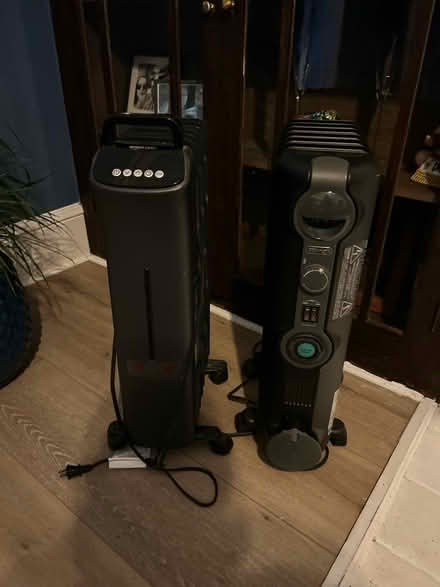 Photo of free Two electric heaters (Richmond, CA) #1